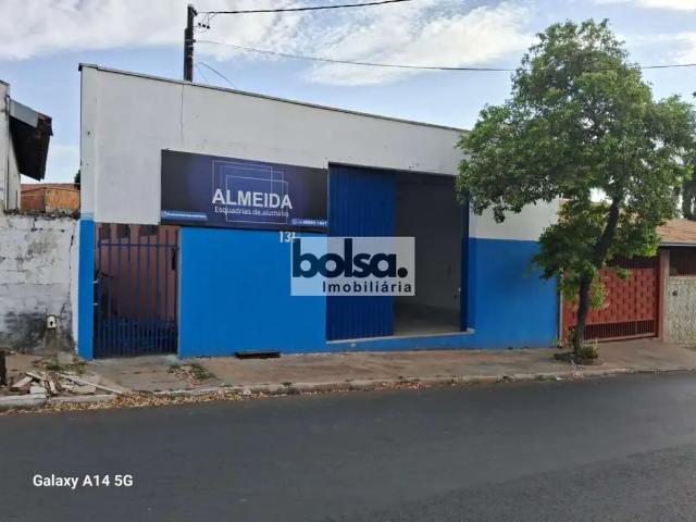 Galpão aluguel em Região Imediata de Bauru, Bauru