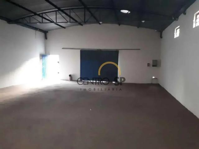 Galpão aluguel em Região Imediata de Bauru, Bauru