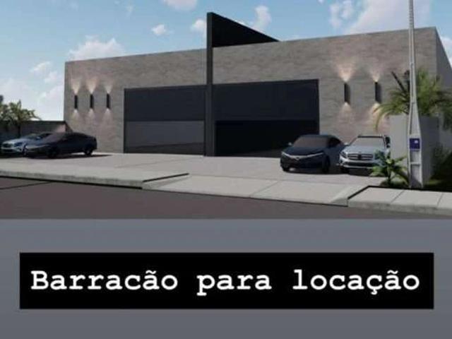 Galpão aluguel em Residencial Lago Sul, Bauru