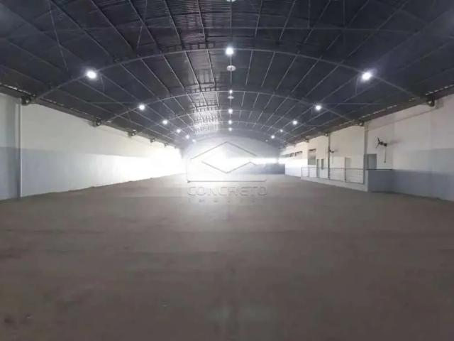 Galpão aluguel em Região Imediata de Bauru, Bauru