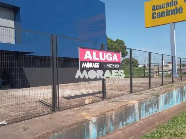 Galpão aluguel em Região Imediata de Bauru, Bauru