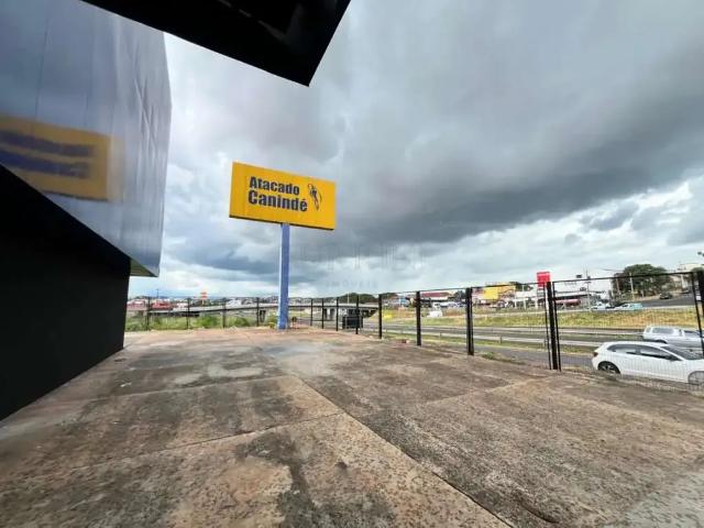 Galpão aluguel em Região Imediata de Bauru, Bauru