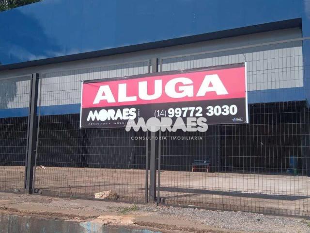 Galpão aluguel em Região Imediata de Bauru, Bauru