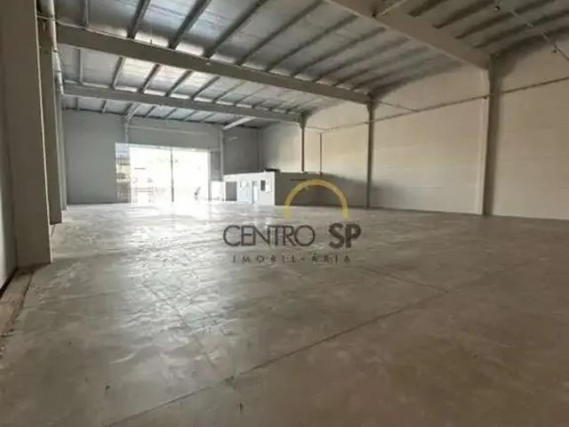 Galpão aluguel em Região Imediata de Bauru, Bauru