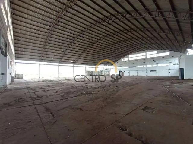 Galpão aluguel em Região Imediata de Bauru, Bauru