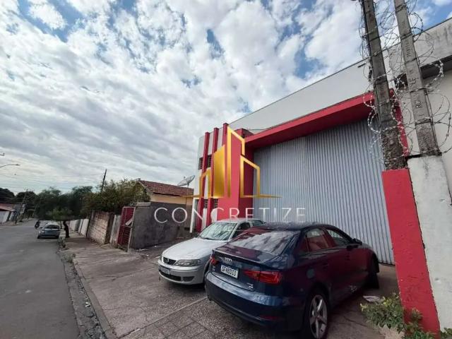 Galpão aluguel em Região Imediata de Bauru, Bauru