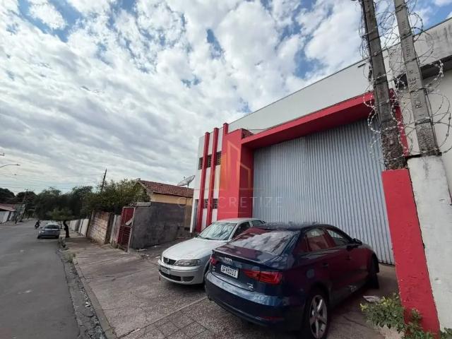 Galpão aluguel em Região Imediata de Bauru, Bauru