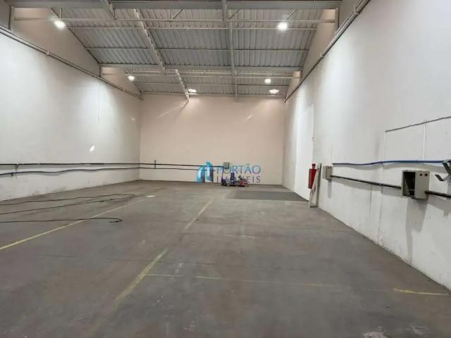 Galpão aluguel em Região Imediata de Bauru, Bauru