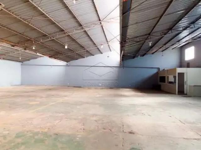 Galpão aluguel em Região Imediata de Bauru, Bauru