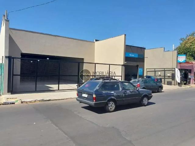 Galpão aluguel em Região Imediata de Bauru, Bauru