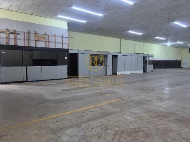 Galpão aluguel em Região Imediata de Bauru, Bauru