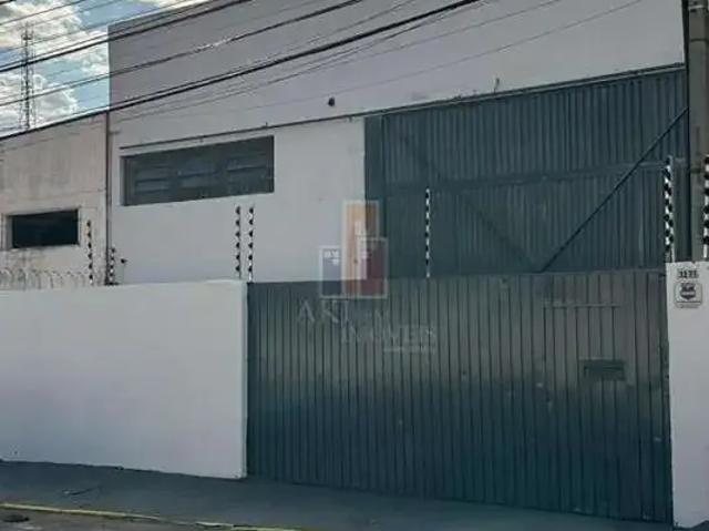 Galpão aluguel em Região Imediata de Bauru, Bauru