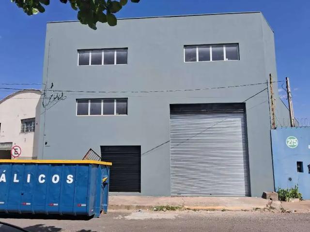 Galpão aluguel em Região Imediata de Bauru, Bauru