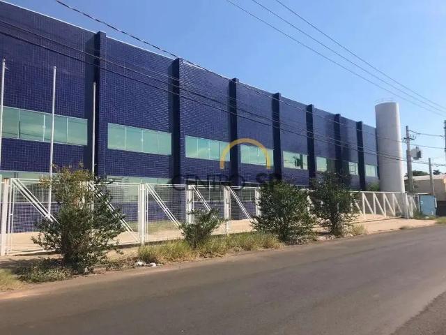 Galpão aluguel em Região Imediata de Bauru, Bauru