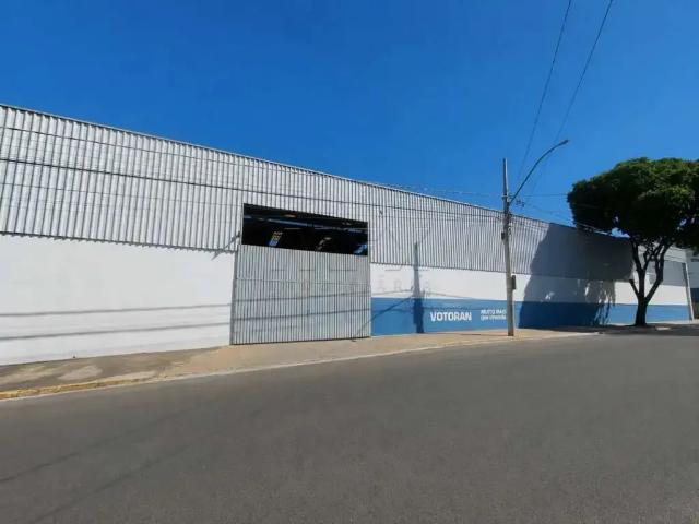Galpão aluguel em Região Imediata de Bauru, Bauru