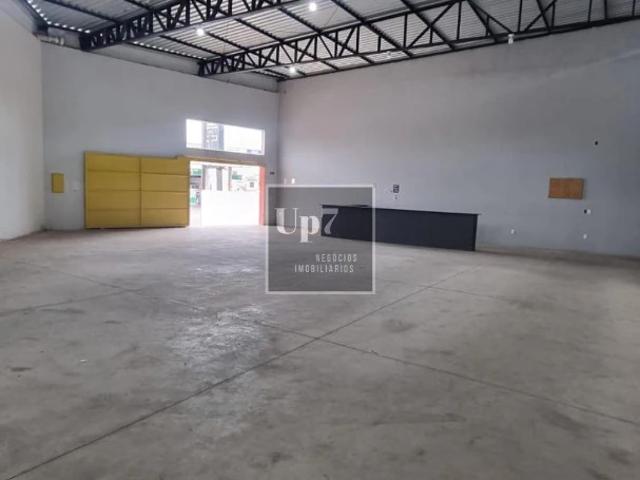 Galpão aluguel em Vila São Francisco, Bauru