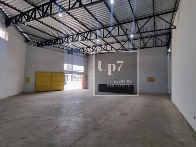 Galpão aluguel em Região Imediata de Bauru, Bauru