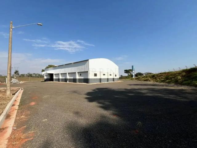Galpão aluguel em Região Imediata de Bauru, Bauru