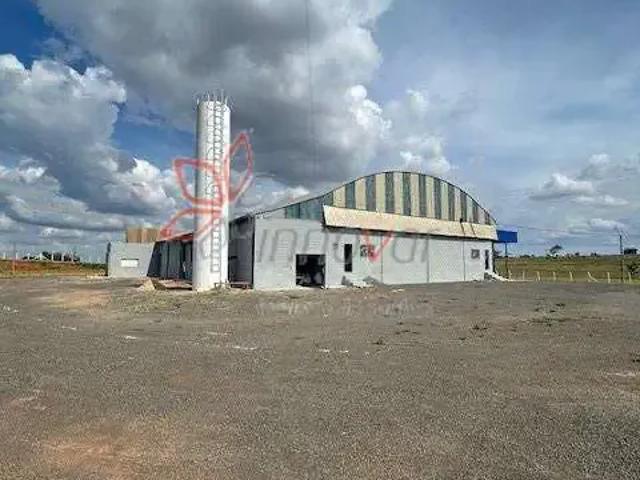 Galpão aluguel em Região Imediata de Bauru, Bauru