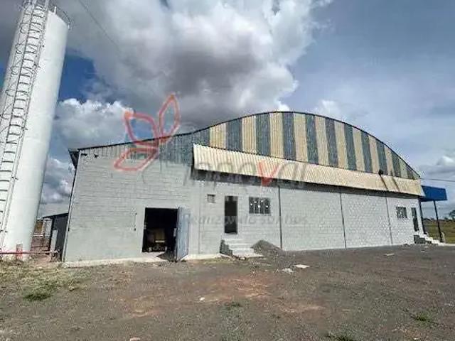 Galpão aluguel em Região Imediata de Bauru, Bauru