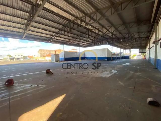 Galpão aluguel em Região Imediata de Bauru, Bauru