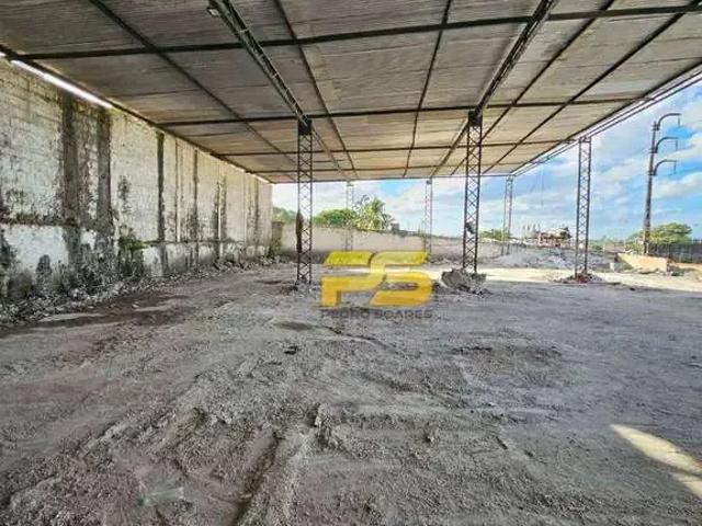 Galpão aluguel em Região Geográfica Imediata de Campina Grande, Região Metropolitana de Campina Grande