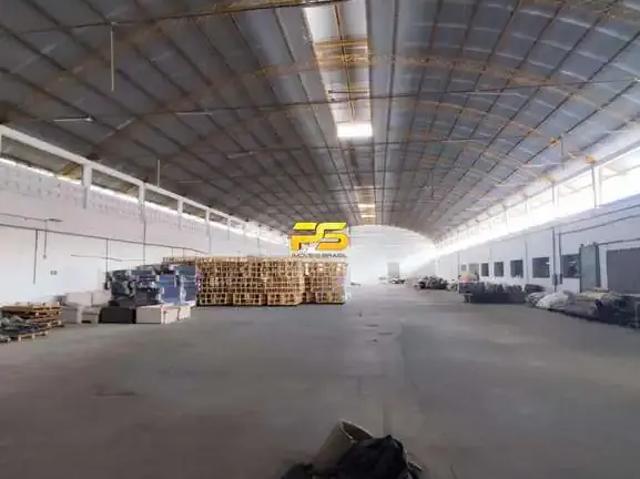 Galpão aluguel em Região Geográfica Imediata de João Pessoa, Região Metropolitana de João Pessoa