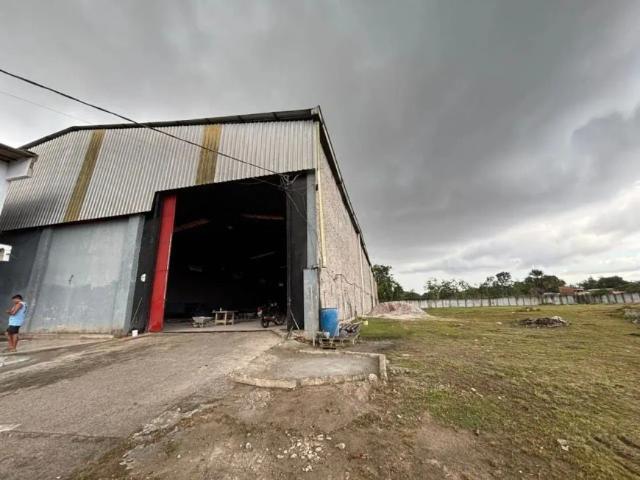 Galpão aluguel em Região Geográfica Imediata de Belém, Belém