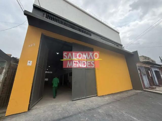 Galpão aluguel em Região Geográfica Imediata de Belém, Belém