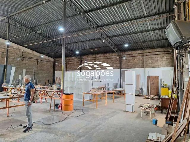Galpão aluguel em Região Geográfica Imediata de Belo Horizonte, Região Metropolitana de Belo Horizonte