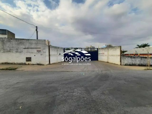 Galpão aluguel em Região Geográfica Imediata de Belo Horizonte, Região Metropolitana de Belo Horizonte