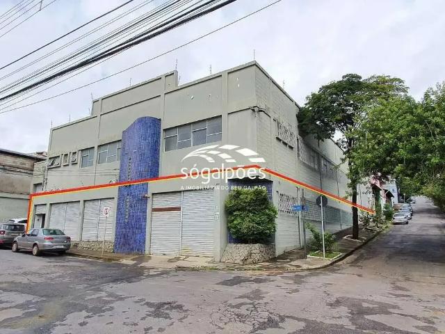 Galpão aluguel em Região Geográfica Imediata de Belo Horizonte, Região Metropolitana de Belo Horizonte
