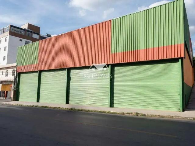 Galpão aluguel em Região Geográfica Imediata de Belo Horizonte, Região Metropolitana de Belo Horizonte