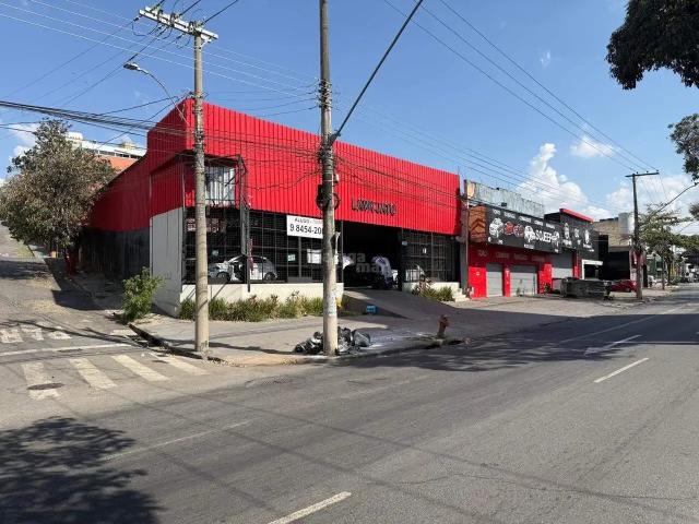 Galpão aluguel em Belo Horizonte, Região Geográfica Intermediária de Belo Horizonte