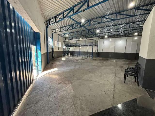 Galpão aluguel em Carmo, Belo Horizonte