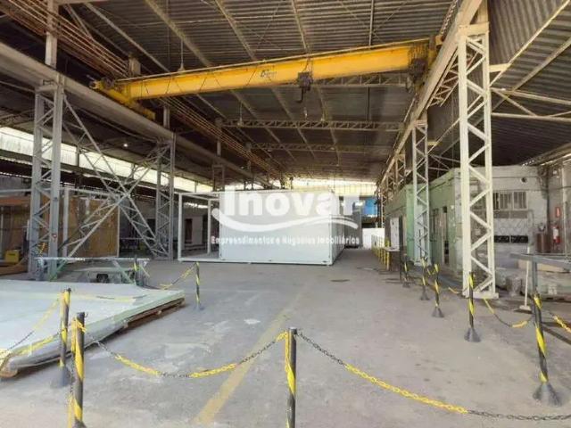 Galpão aluguel em Região Geográfica Imediata de Belo Horizonte, Região Metropolitana de Belo Horizonte