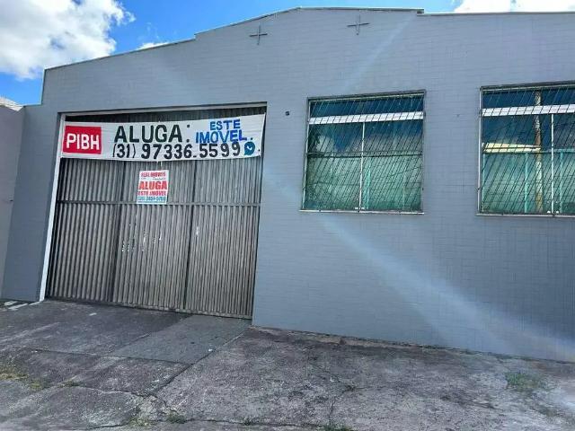 Galpão aluguel em Região Geográfica Imediata de Belo Horizonte, Região Metropolitana de Belo Horizonte