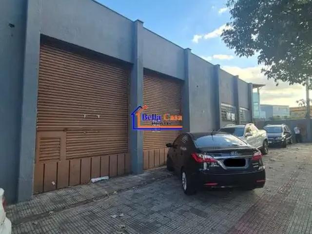 Galpão aluguel em Região Geográfica Imediata de Belo Horizonte, Região Metropolitana de Belo Horizonte