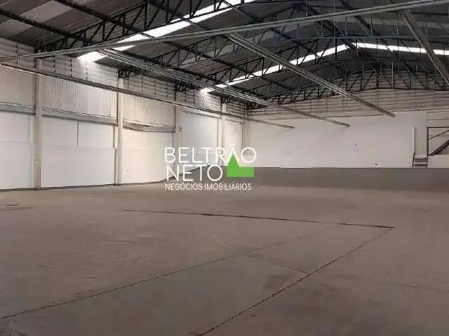 Galpão aluguel em Cidade Jardim, Belo Horizonte