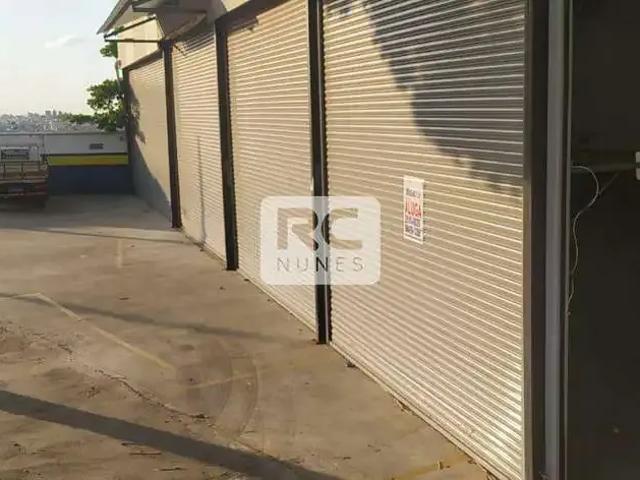 Galpão aluguel em Região Geográfica Imediata de Belo Horizonte, Região Metropolitana de Belo Horizonte