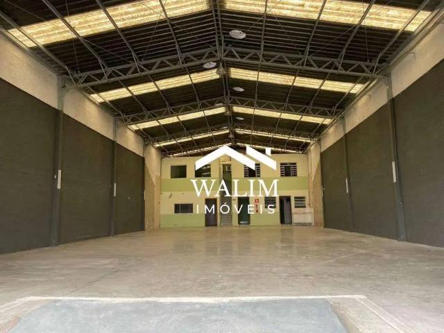 Galpão aluguel em Venda Nova, Belo Horizonte