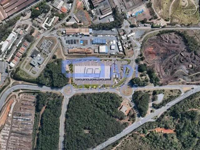 Galpão aluguel em Região Geográfica Imediata de Belo Horizonte, Região Metropolitana de Belo Horizonte