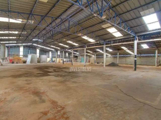 Galpão aluguel em Barreiro, Belo Horizonte