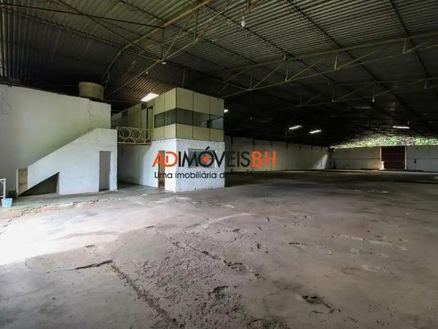 Galpão aluguel em Região Geográfica Imediata de Belo Horizonte, Região Metropolitana de Belo Horizonte