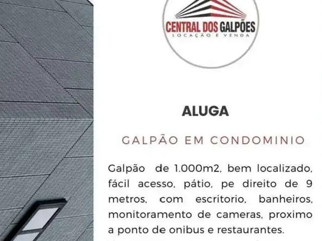 Galpão aluguel em Região Geográfica Imediata de Belo Horizonte, Região Metropolitana de Belo Horizonte