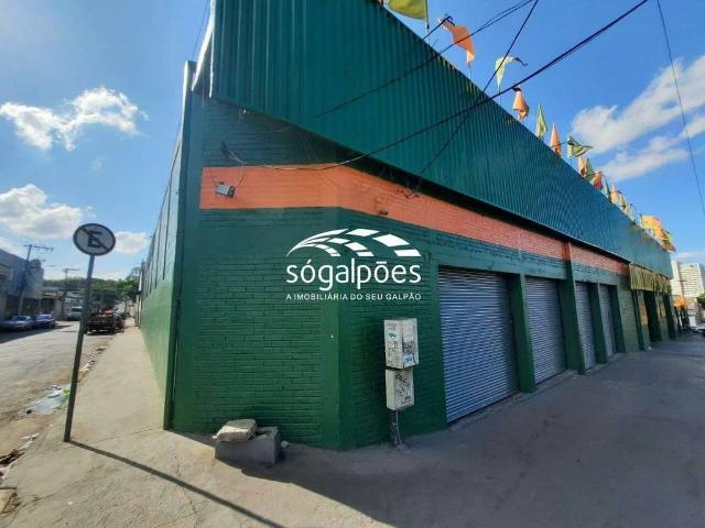 Galpão aluguel em Belo Horizonte, Região Geográfica Intermediária de Belo Horizonte
