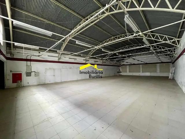 Galpão aluguel em Região Geográfica Imediata de Belo Horizonte, Região Metropolitana de Belo Horizonte