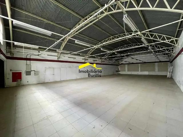 Galpão aluguel em Região Geográfica Imediata de Belo Horizonte, Região Metropolitana de Belo Horizonte