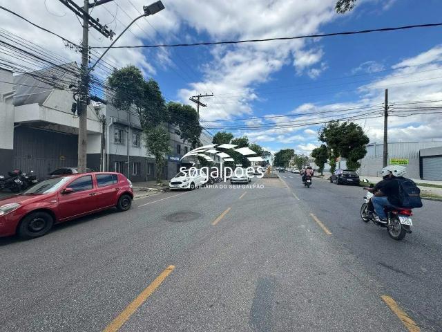 Galpão aluguel em Belo Horizonte, Região Geográfica Intermediária de Belo Horizonte