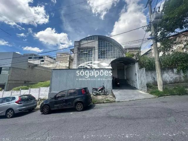 Galpão aluguel em Belo Horizonte, Região Geográfica Intermediária de Belo Horizonte